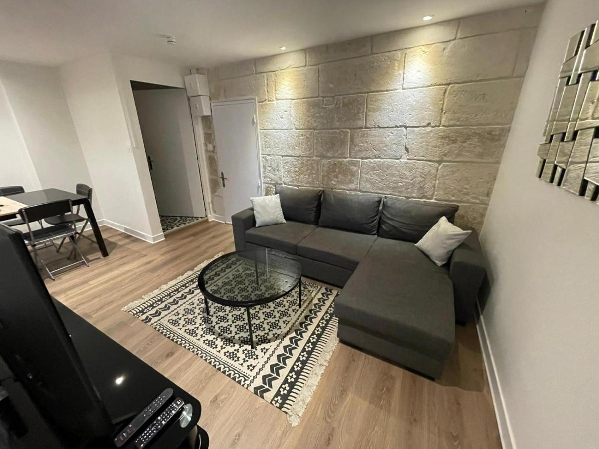 Le Black & White, Hyper Centre - Paisible- Wifi Hd- Netflix- Proche Gare -Ideal Couple Et Business Ниор Екстериор снимка